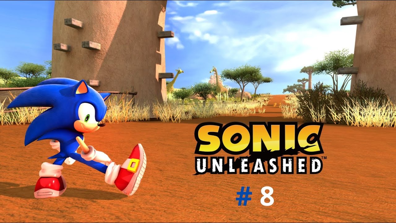 🌍 sonic unleashed | holoska y dark moray ❄️🐍 | sin comentario (inglés sub español)