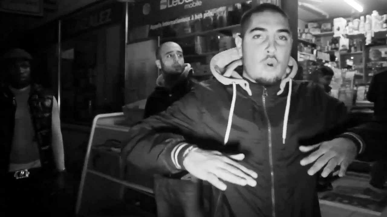 ERIAH - La Poignée de Punchlines #21 pour Give Me 5 Prod.