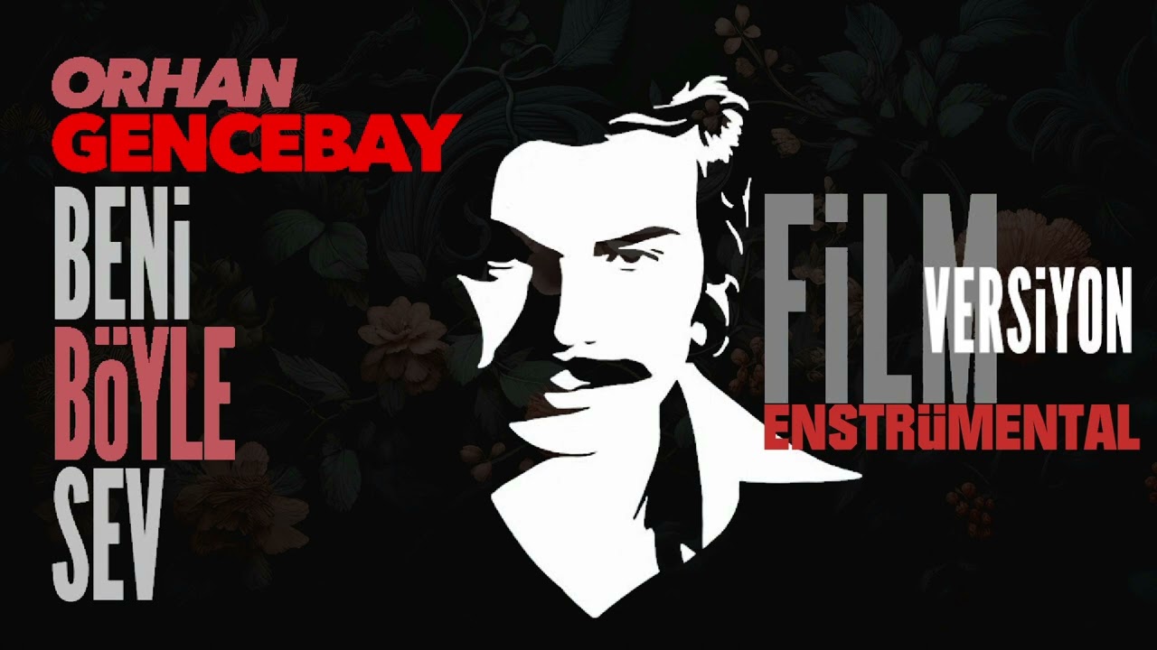 Orhan Gencebay - Beni Böyle Sev Farklı Enstrümantal