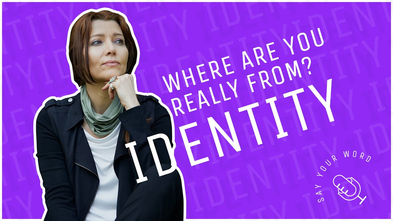WHERE ARE YOU REALLY FROM: #IDENTITY / by ELIF SHAFAK