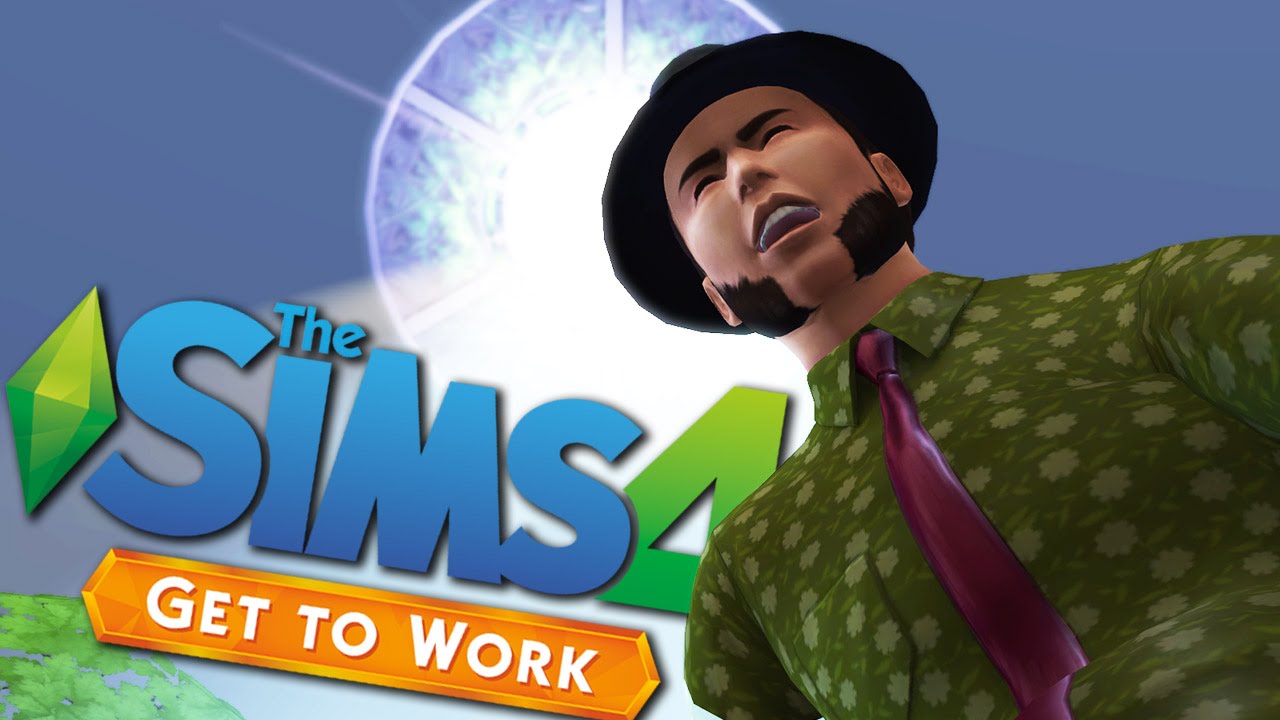 ABDUCTED AND PREGNANT - The Sims 4 - Get To Work #5