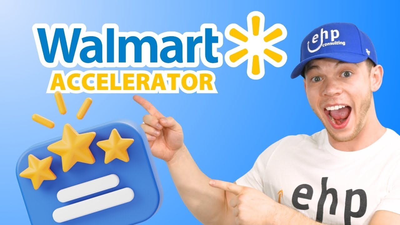 Walmart's Review Accelerator EXPLAINED! (Get Reviews FAST)