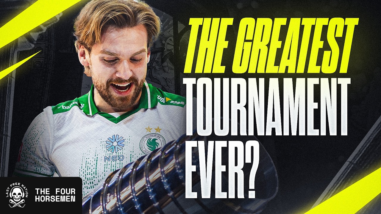 Are We In The Dark Days Of Counter-Strike?... | The Four Horsemen (ft Mauisnake)