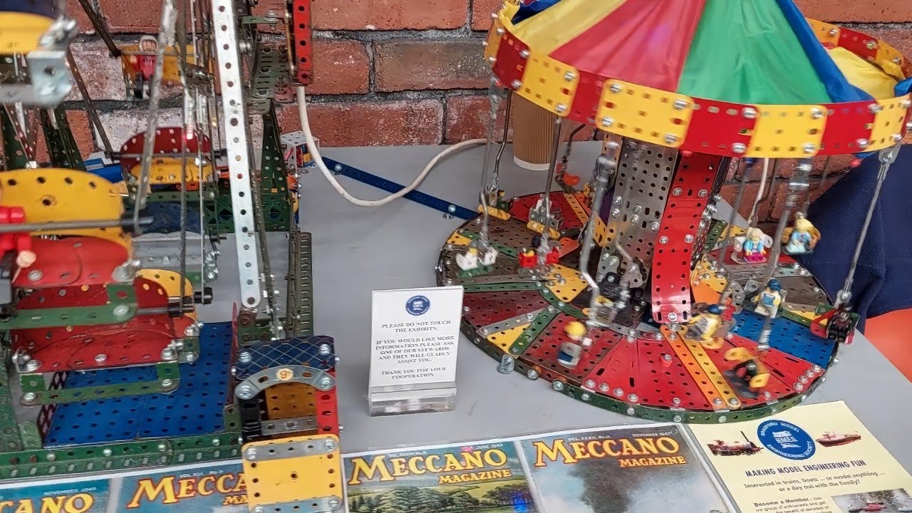 Bradford Model EngineeringSociety Exhibition.