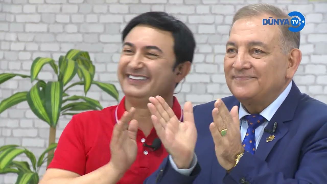 Tam səmimi - Dr.Seyfəddin Əsəd, Eldar Ələkbərov