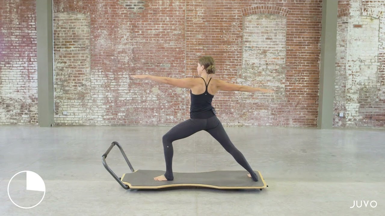 Juvo Board Paddle Board Workout
