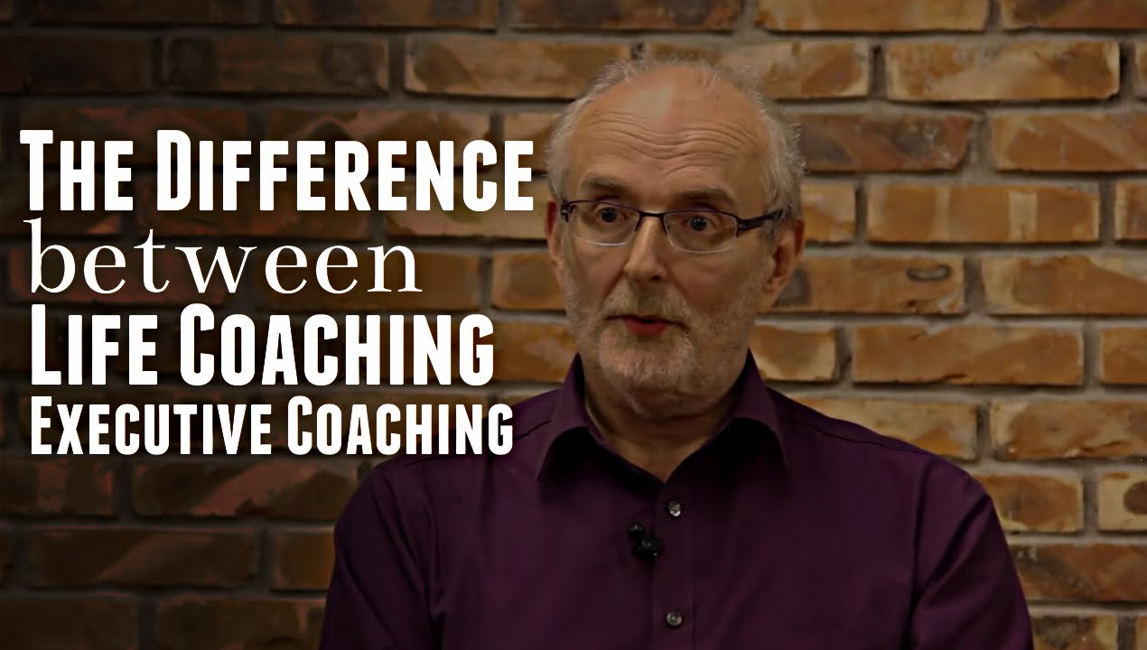 The Difference between Life Coaching and Executive Coaching - Coaching Movie Blog