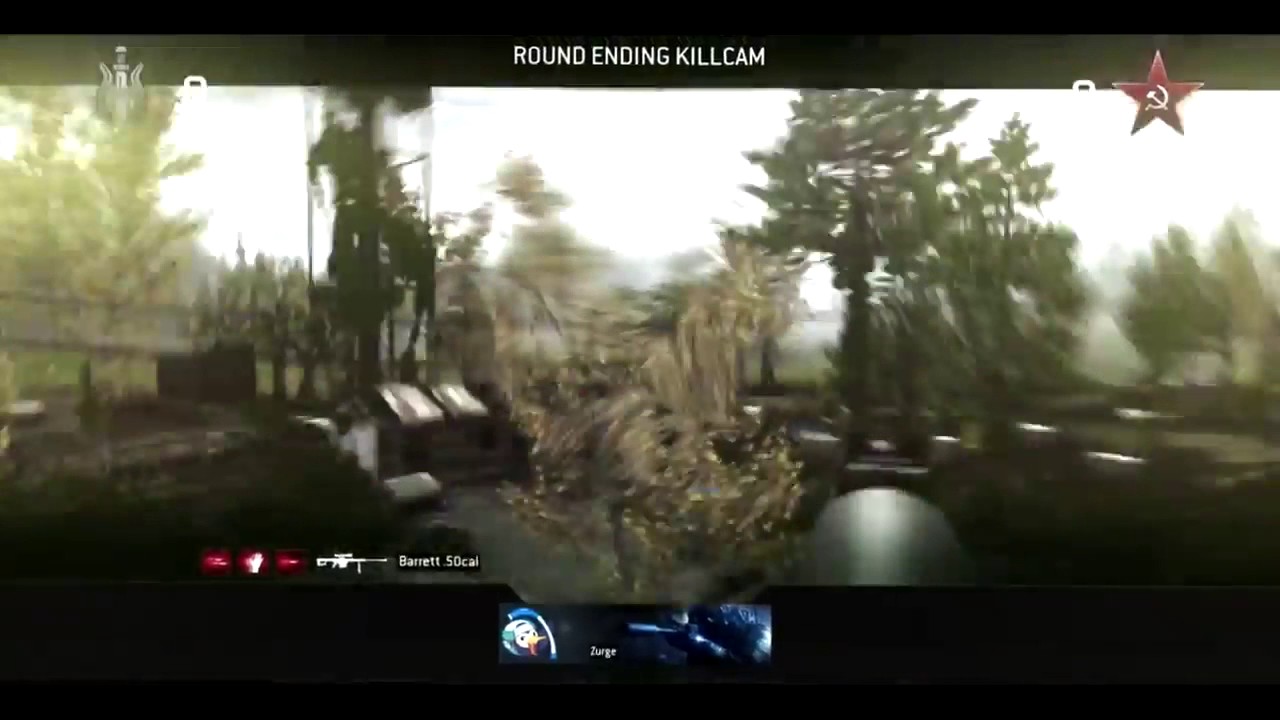 COD4 INSANE TRICKSHOT MONTAGE