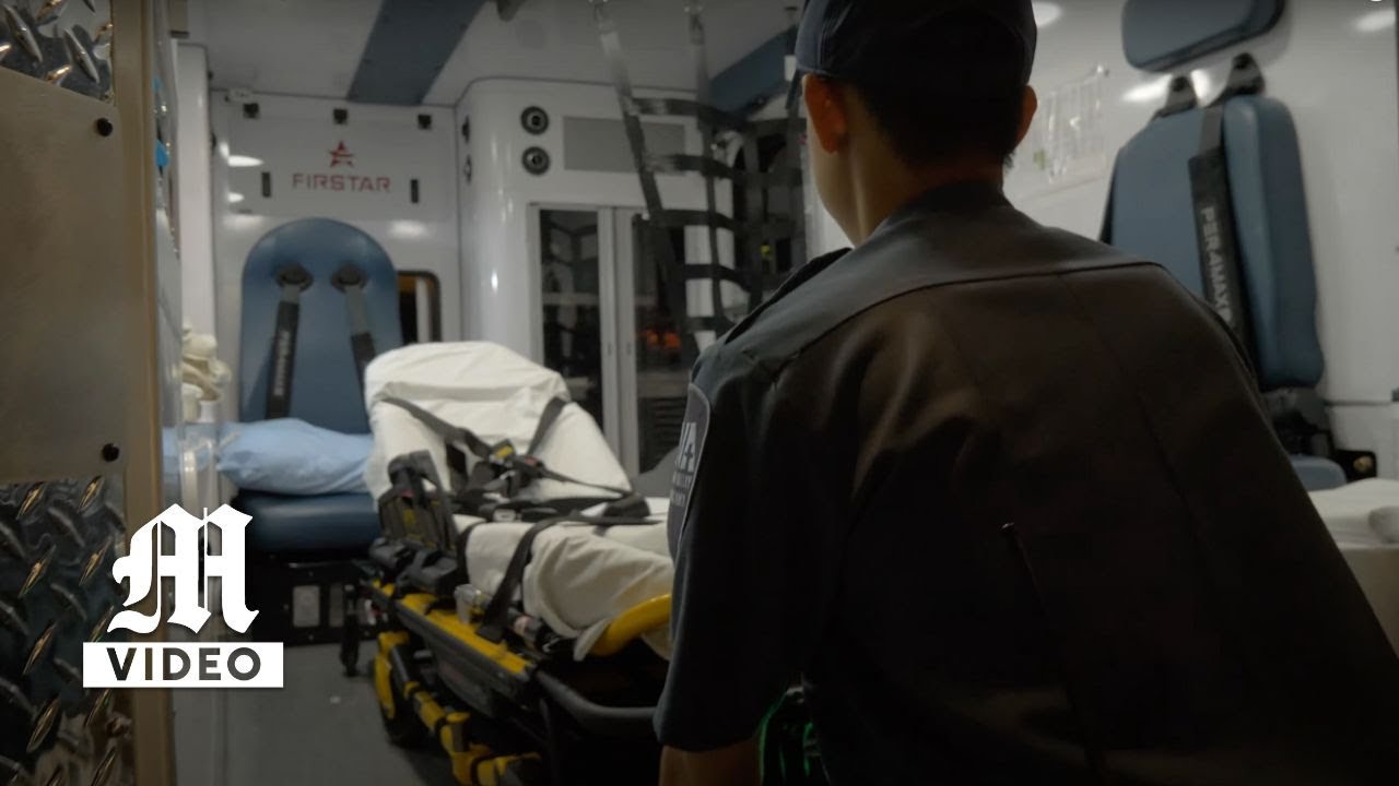 UM EMT: A Michigan Daily Ride-Along with the Student-Run Ambulance