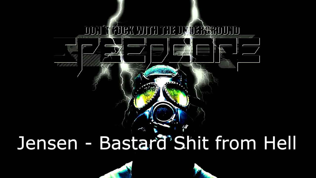 [Splittercore] Jensen - Bastard Shit from Hell