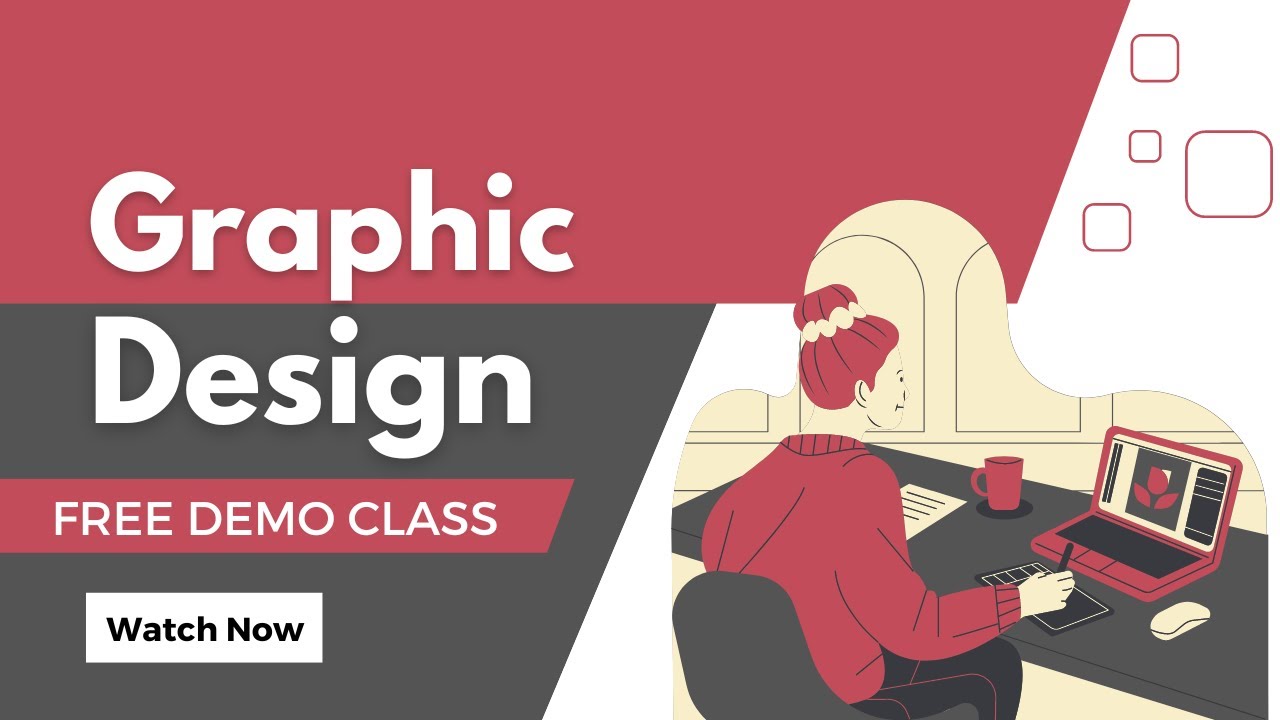 Graphic Designing Free Demo Class