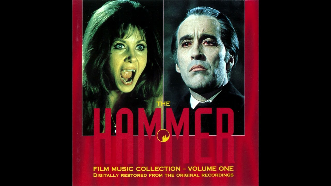 The Hammer Film Music Collection Vol. 1