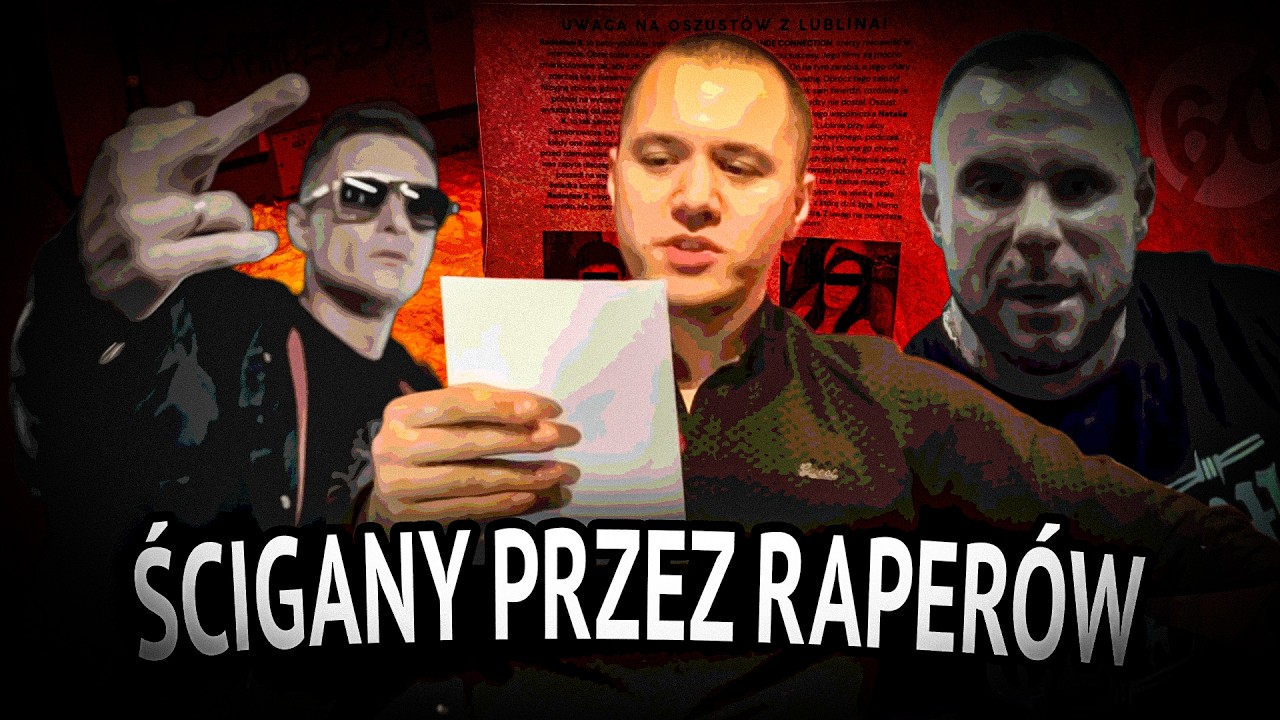 Jak GRANDE CONNECTION ośmieszył polskich RAPERÓW