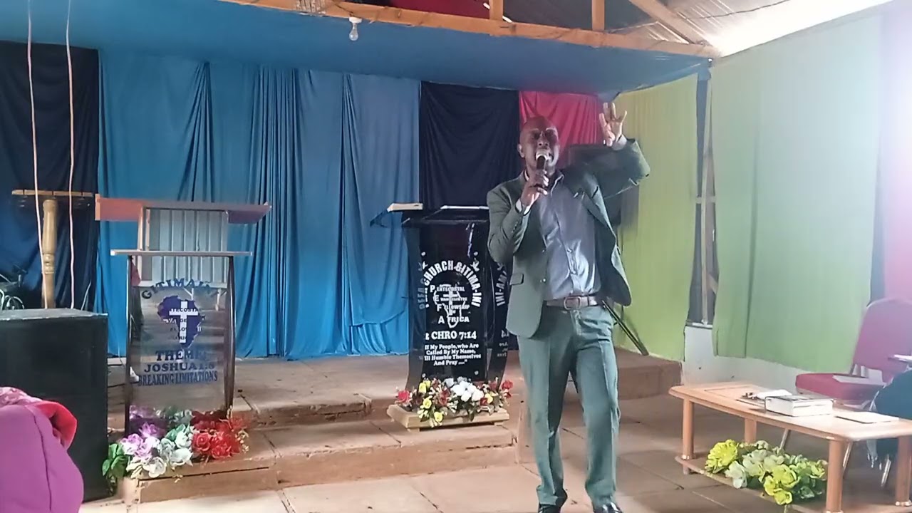 power of prayers