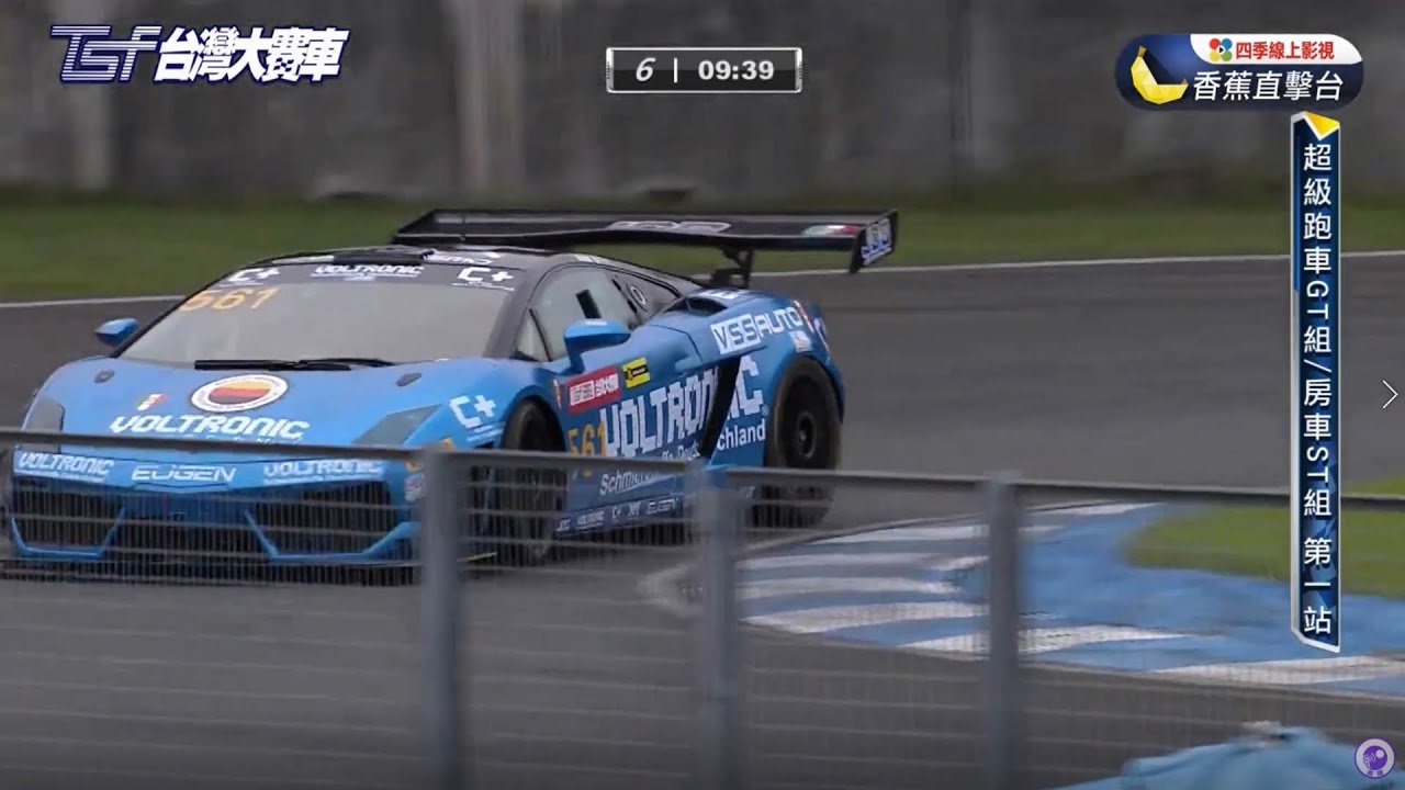 (Part 3) VOLTRONIC Super C+ GranTurismo competition motor oil review on Lamborghini GT3