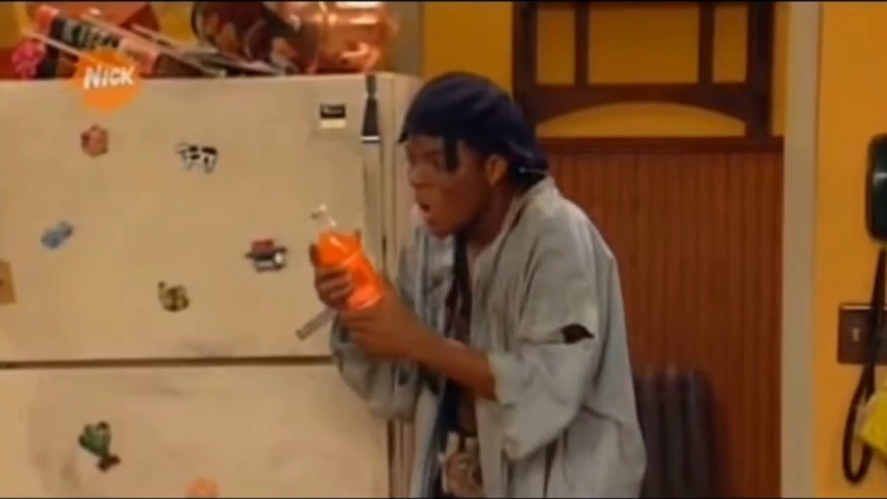 WHO LOVES ORANGE SODA