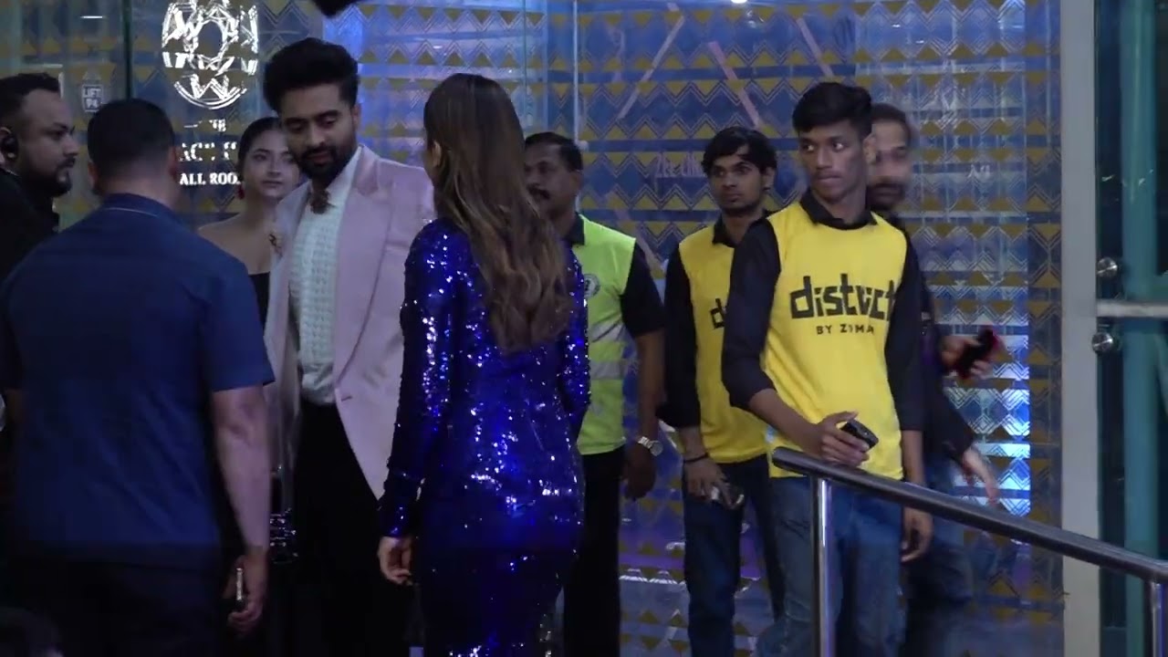 Kriti Sanon, Rakul Preet Singh & Jackky Bhagnani Grace The 24th Zee Cine Awards 2026