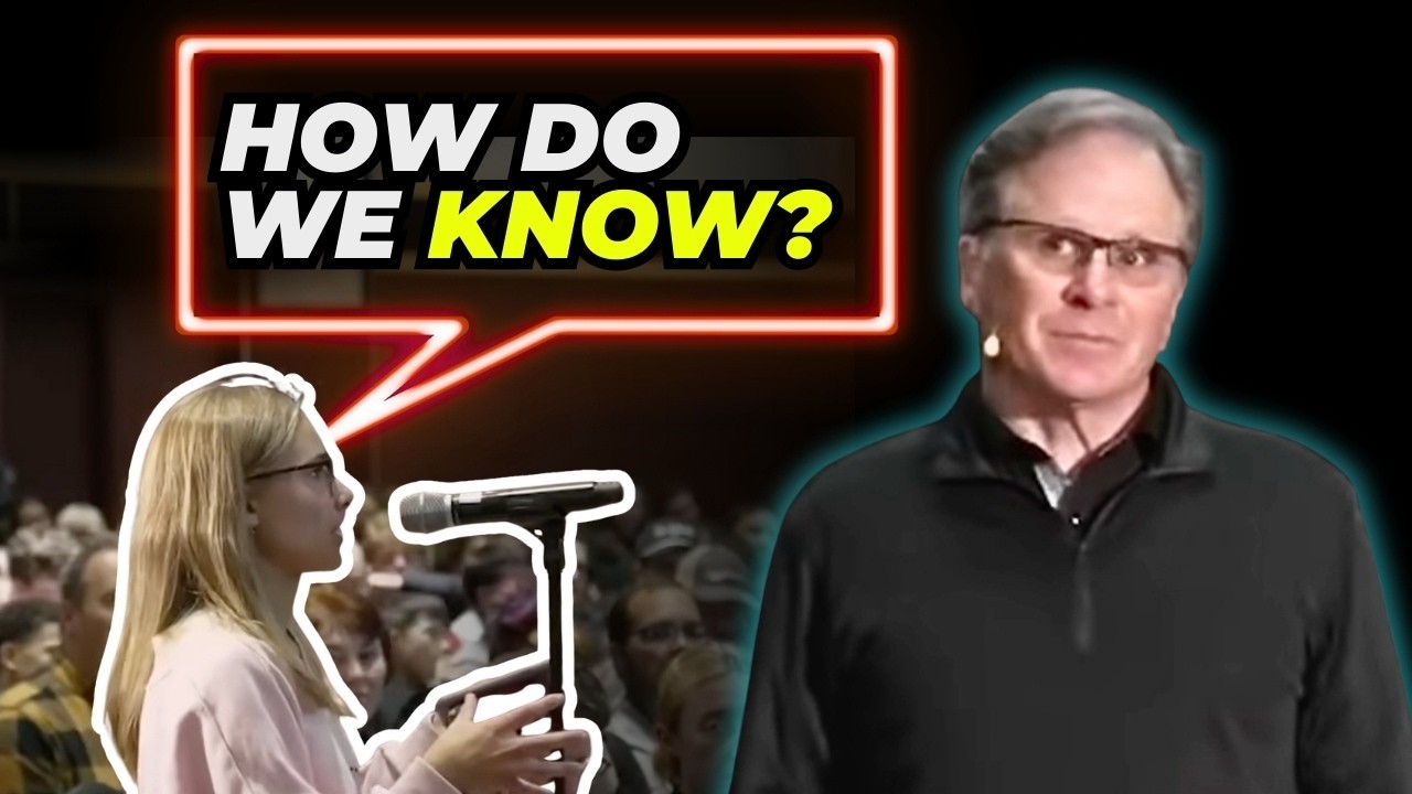How Do I Know What's REALLY True Anymore?