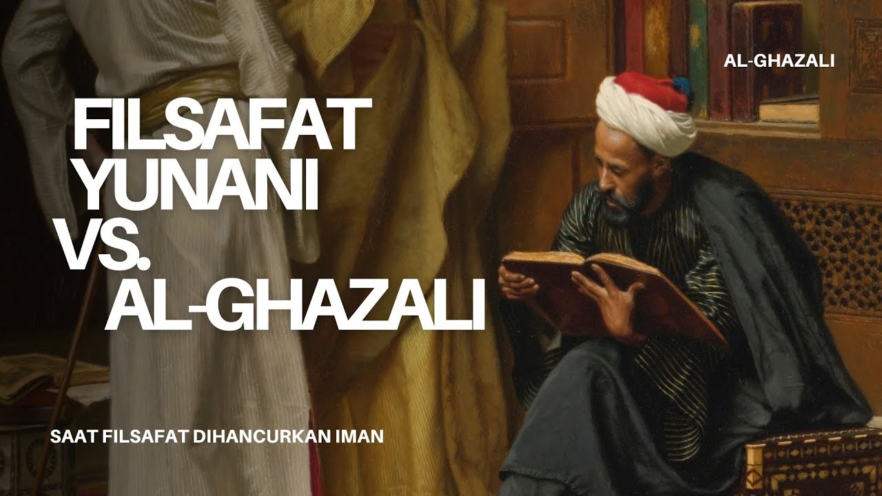 Akal itu Penting tapi Jangan Lawan Wahyu | Al-Ghazali