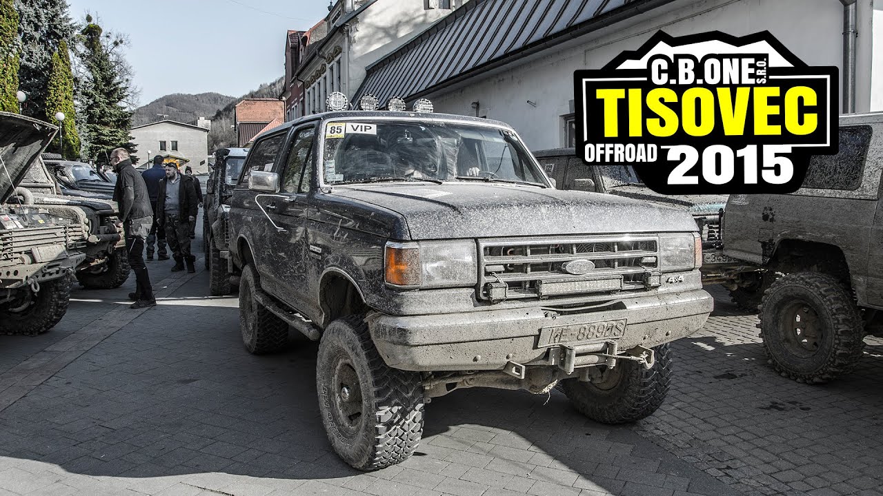 OFFROAD.TV - OFFROAD TISOVEC 2015 I www.4x4life.sk