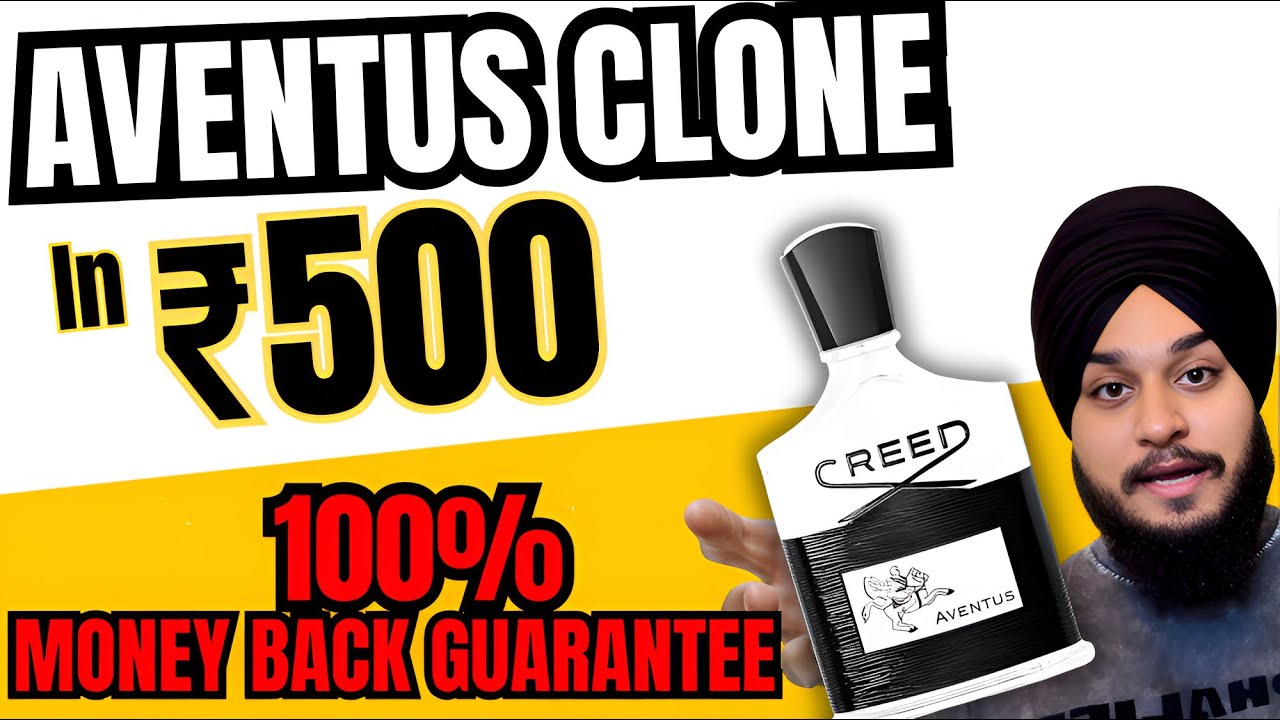 I Found A Hidden Gem Fragrance | Cheapest Creed Aventus Clone?