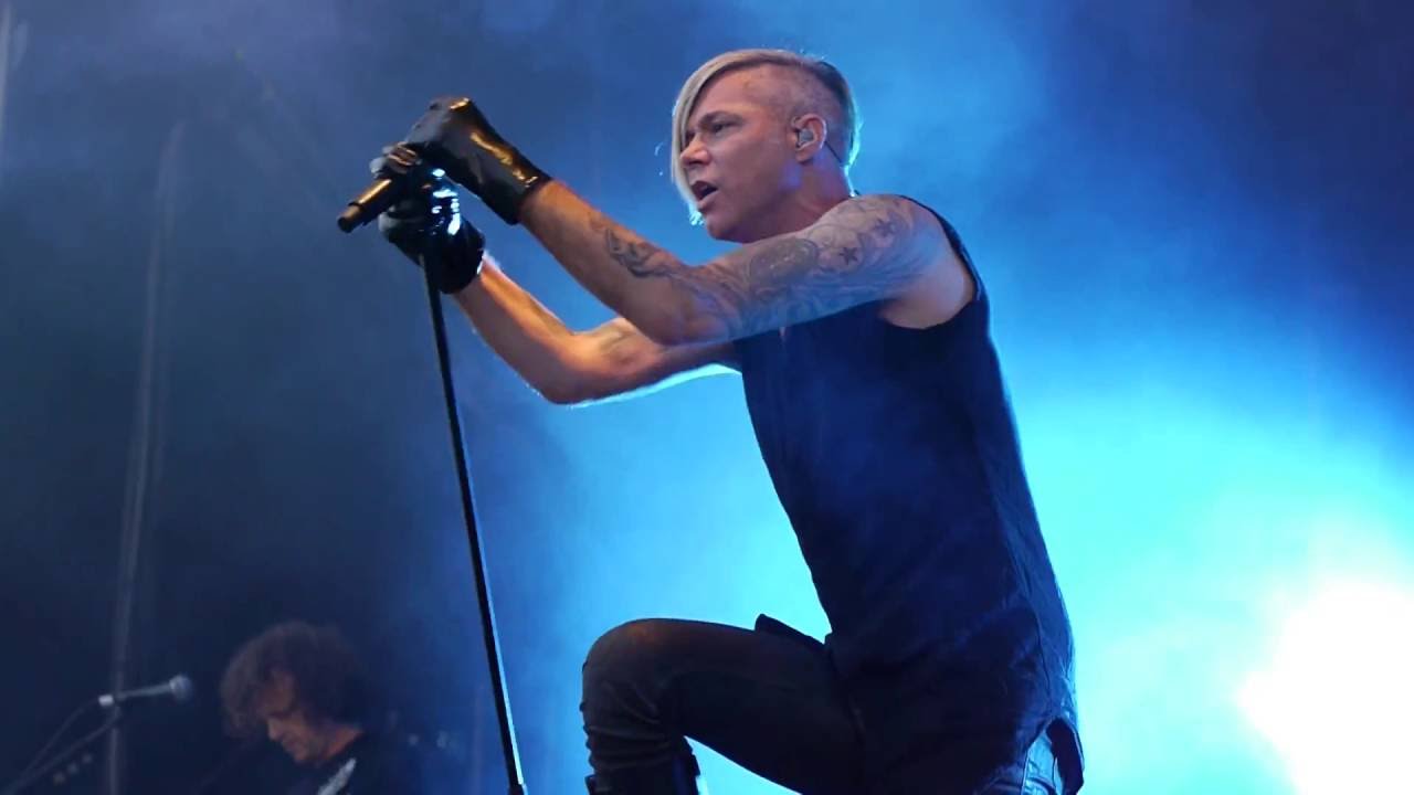 Seigmen - Norway - Tønsberg - 13.07.2016 - 