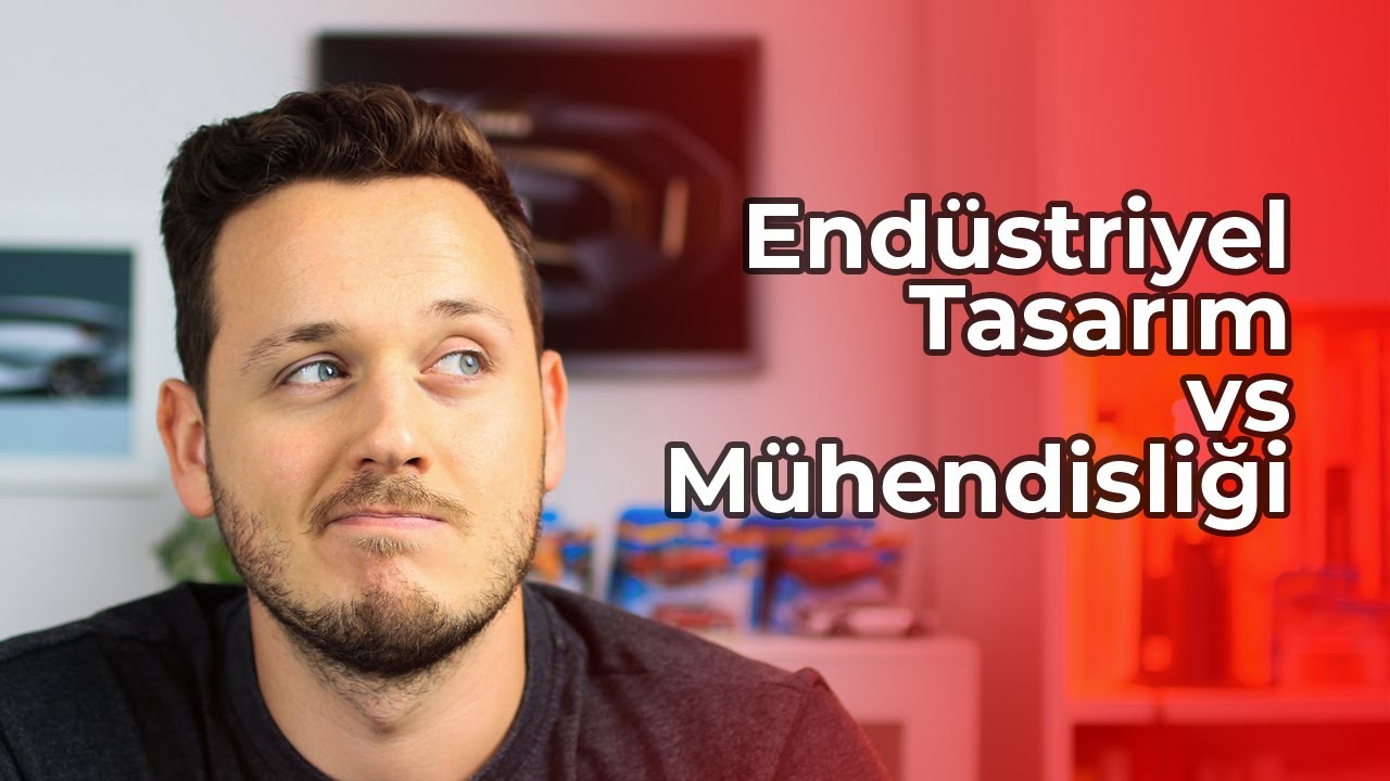 ENDÜSTRİYEL TASARIM VE MÜHENDİSLİĞİNİN FARKI NE? 🤔🤔🤔