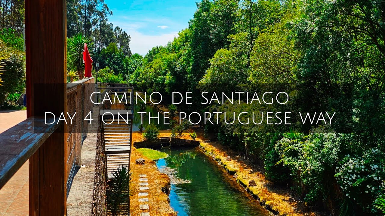 Exploring the Heart of Camino: Ponte de Lima to Rubiães Adventure | Day 4
