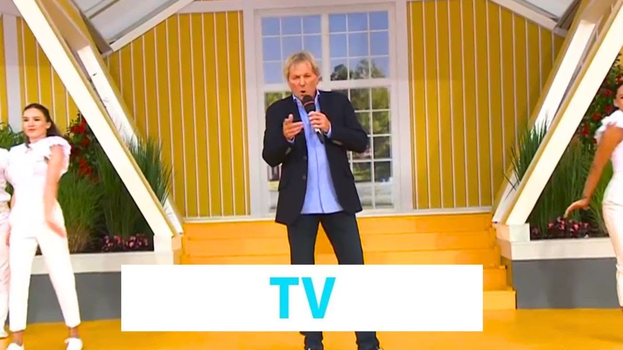 Bernhard Brink - Immer wieder geht die Sonne auf | Immer wieder Sonntags 2024