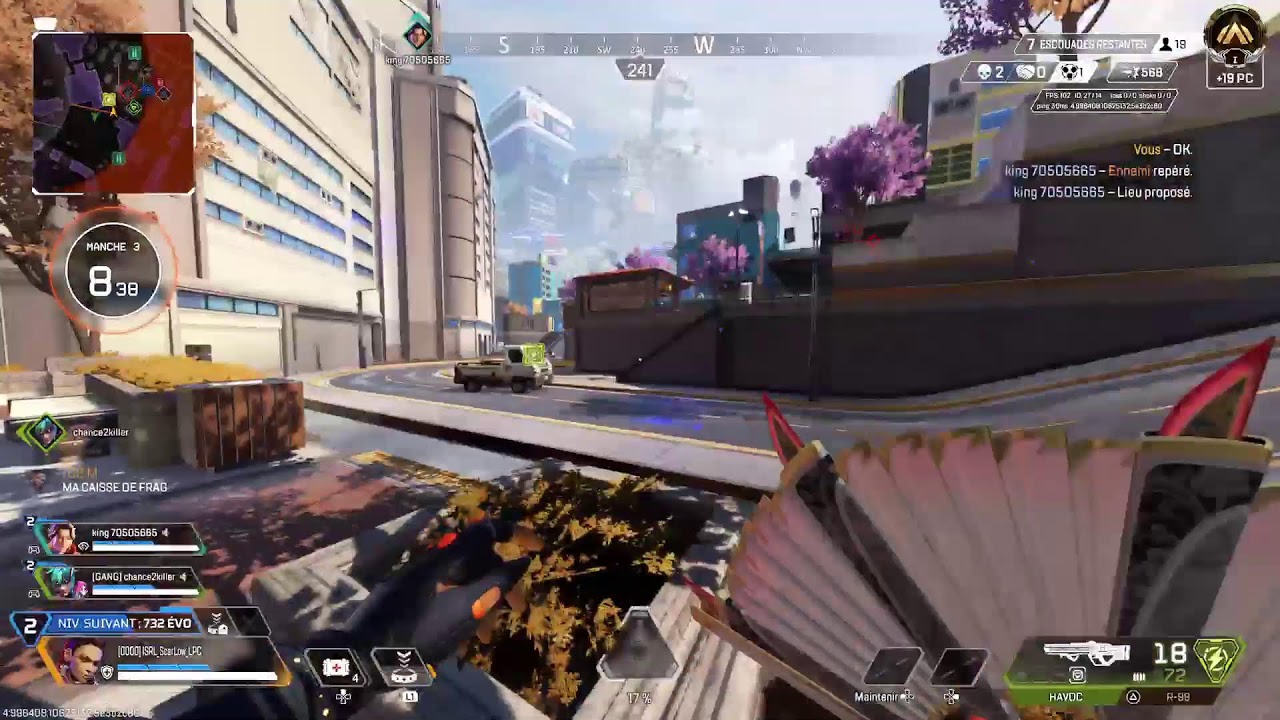 Apex Ranked s28 ep 1