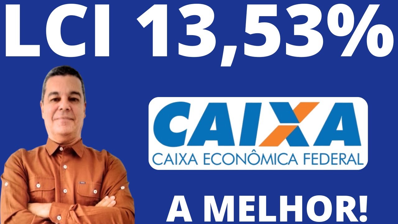 A MELHOR LCI DE UM BANC&Atilde;O PAGANDO MAIS DE 1% AO M&Ecirc;S LIVRES DE IMPOSTOS 💶