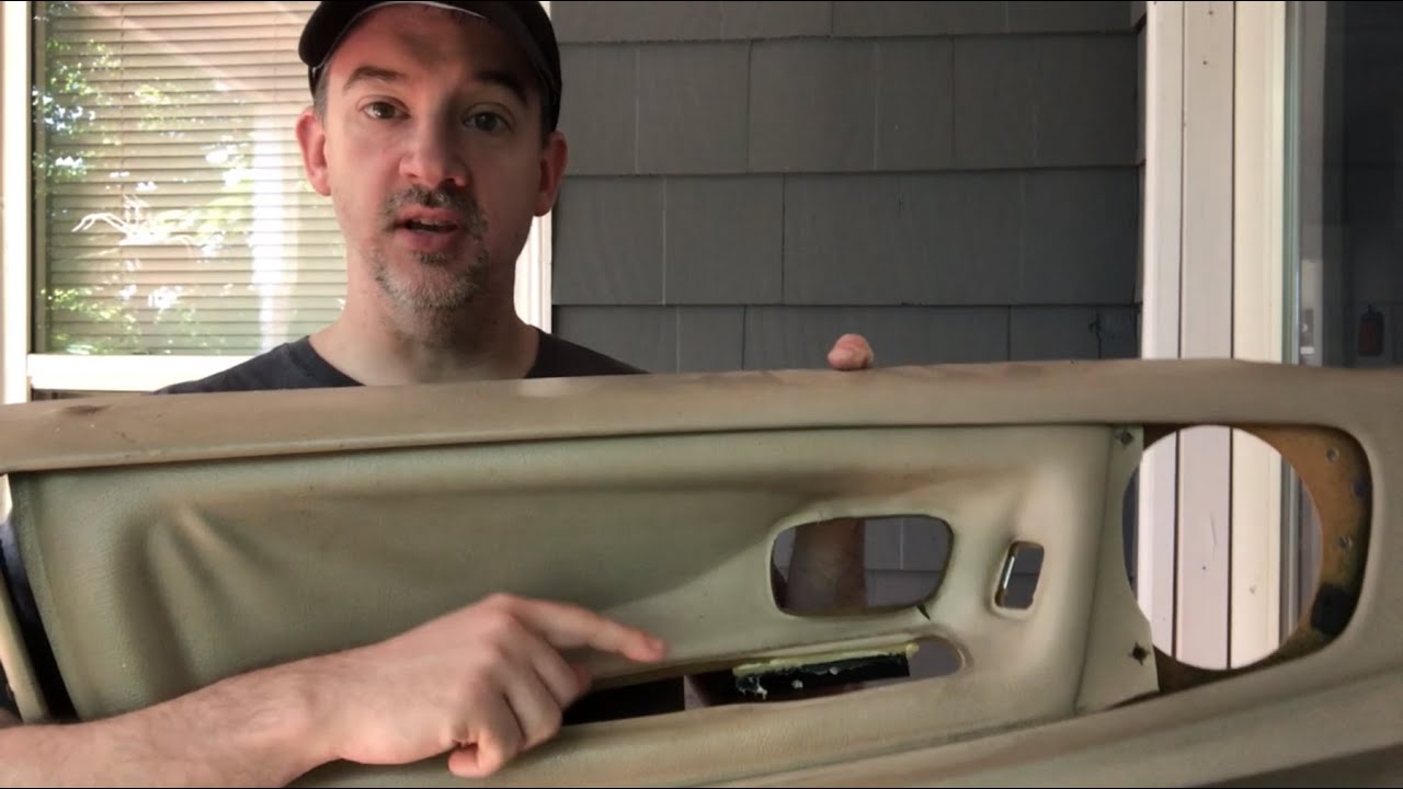 Channel introduction, 99 Volvo S70 Door panel removal and repair part 1