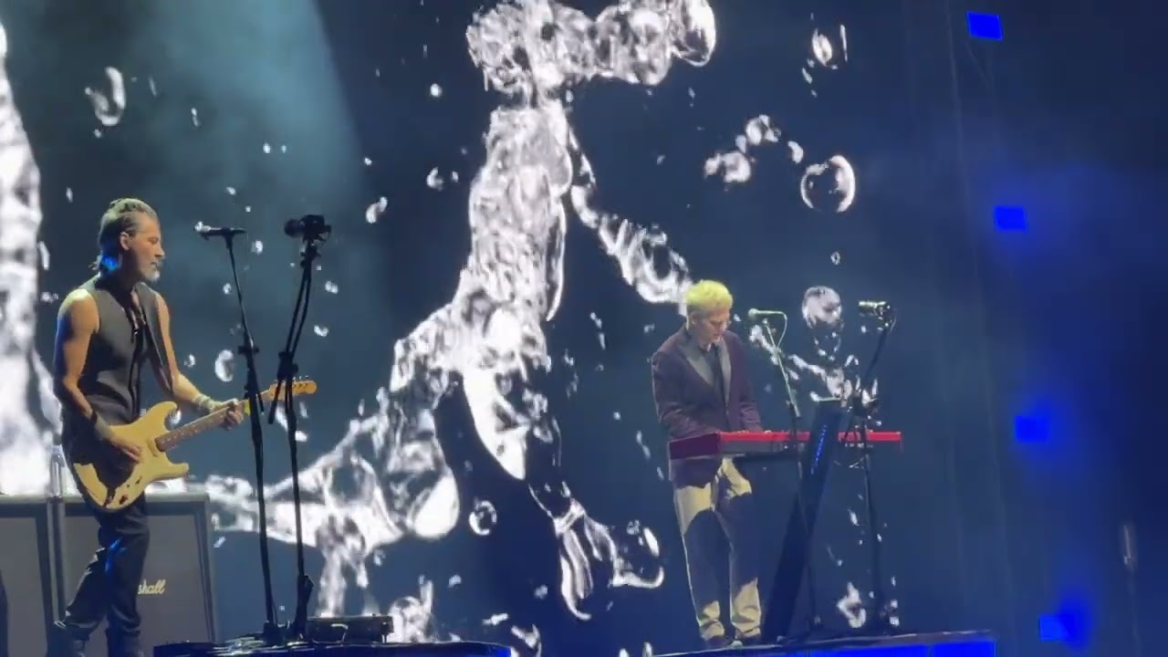 Breaking My Heart by MLTR in Manila 2024