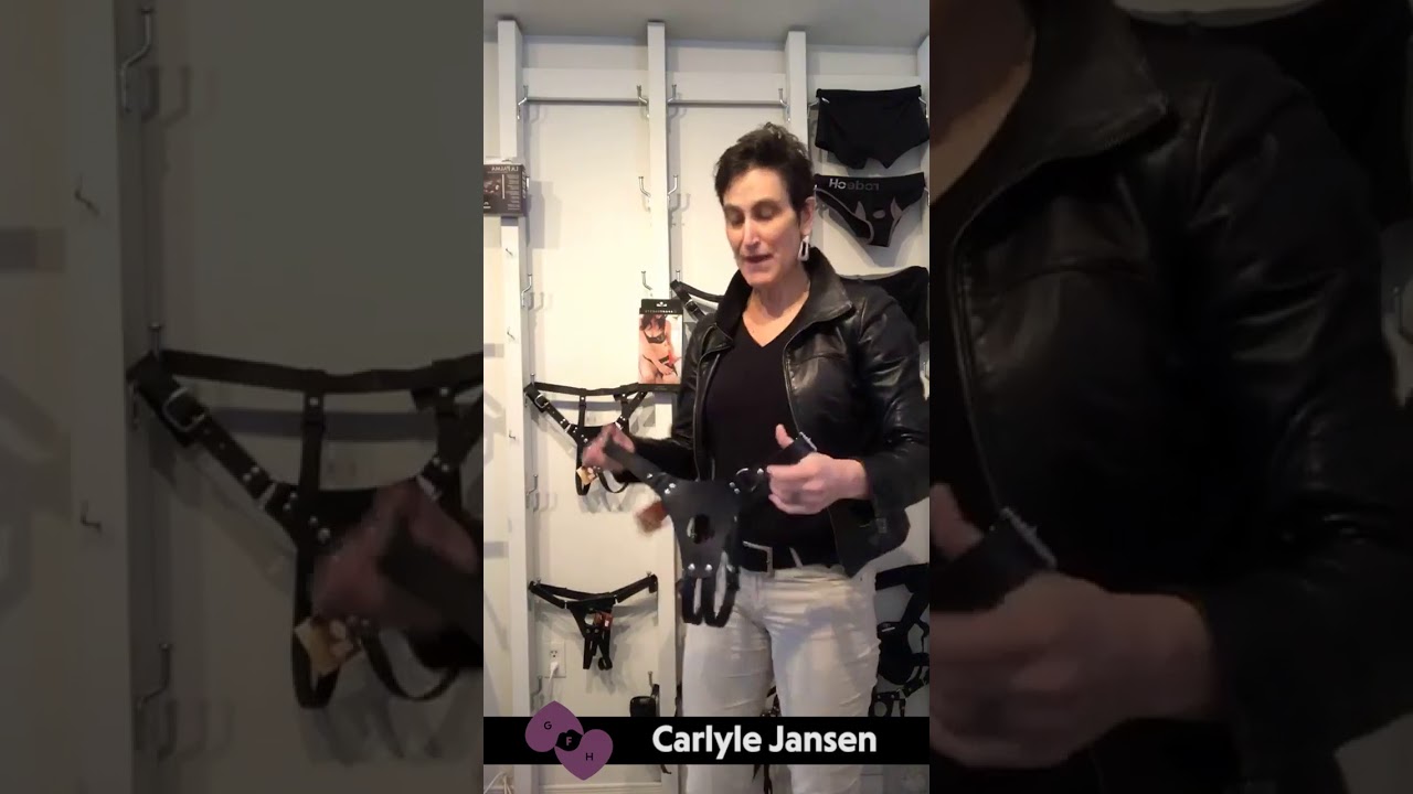 GFH presents: How to find the right Harness