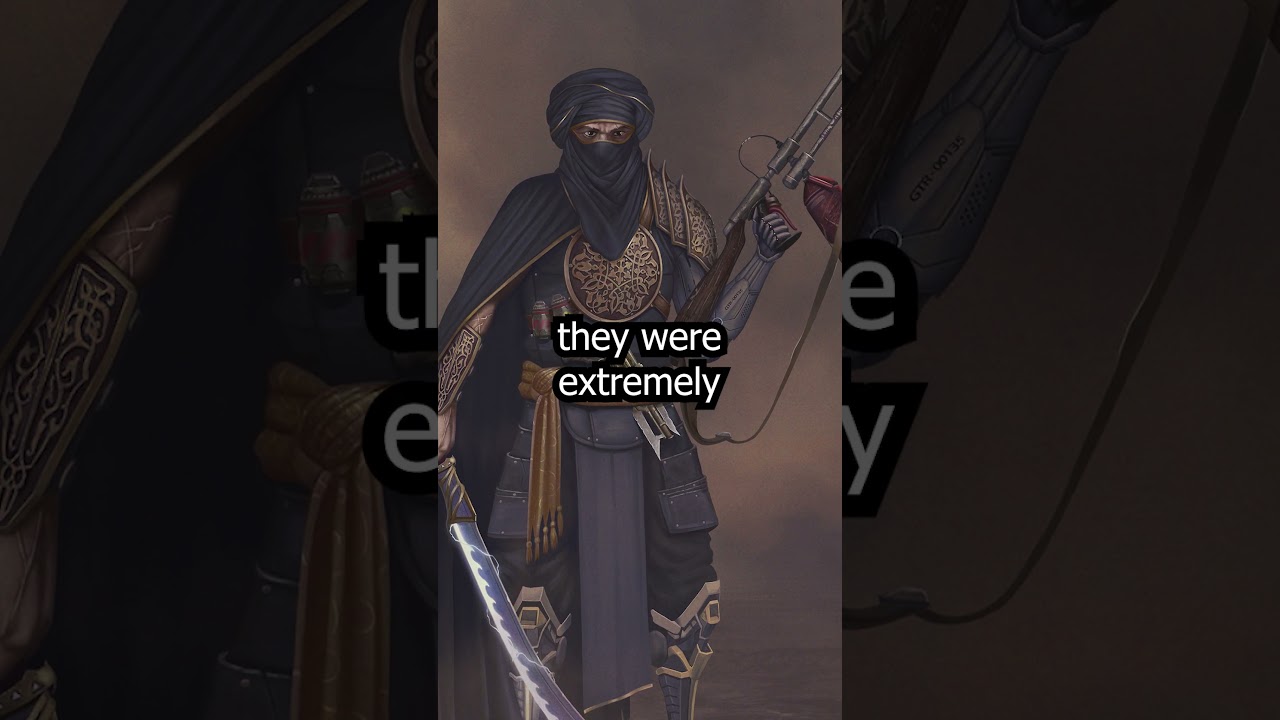 These Humans BEAT The IMPERIUM During The GREAT CRUSADE - The Nurthene EXPLAINED - Defeated TITANS