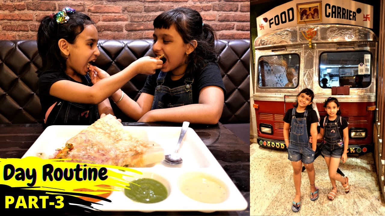 Daily Routine with Priyanshi Di / PART-3 | #LearnWithPari #learnwithPriyanshi