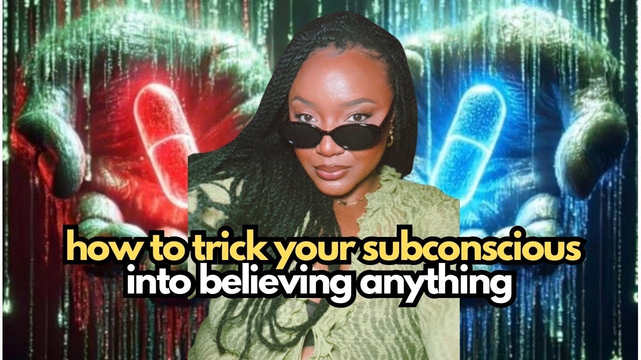 Как заставить подсознание принимать что угодно за истину!