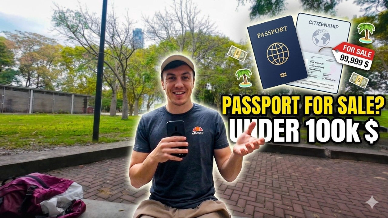 Buying a Citizenship? CBI programs explained.