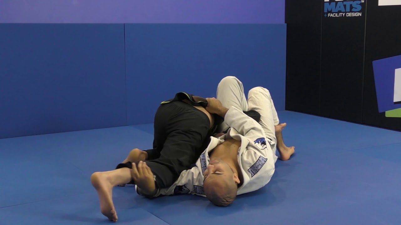 One Of My Favorite Omoplatas From My New DVD Instructional 
