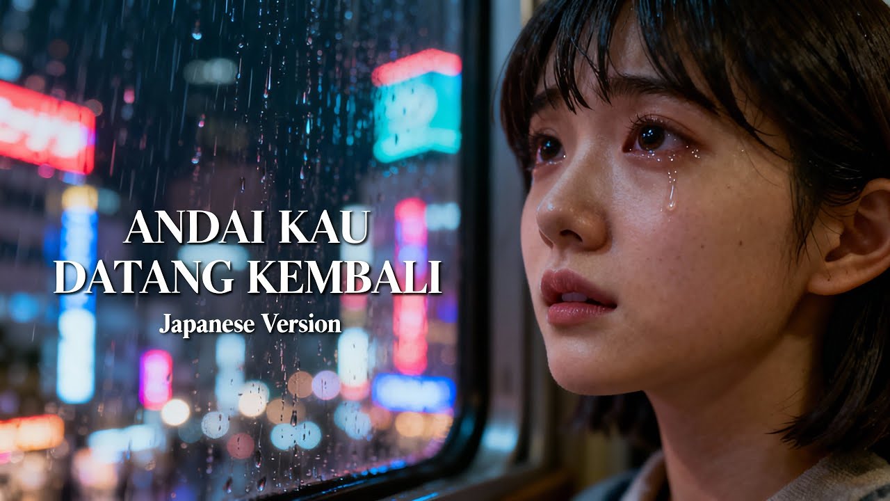 ANDAI KAU DATANG KEMBALI — Japanese Version (カエッテクレルナラ)