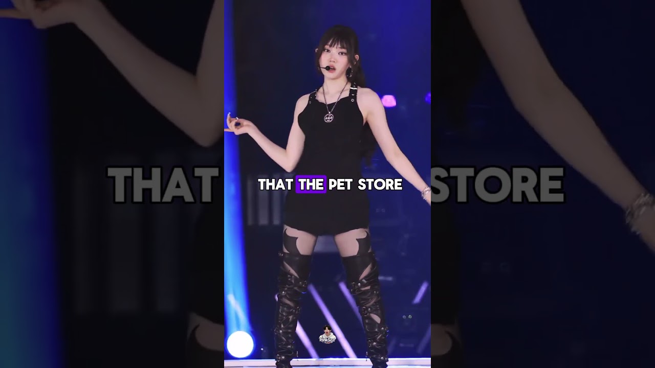 Youngseo Criticized for Buying Cat from Controversial Pet Store