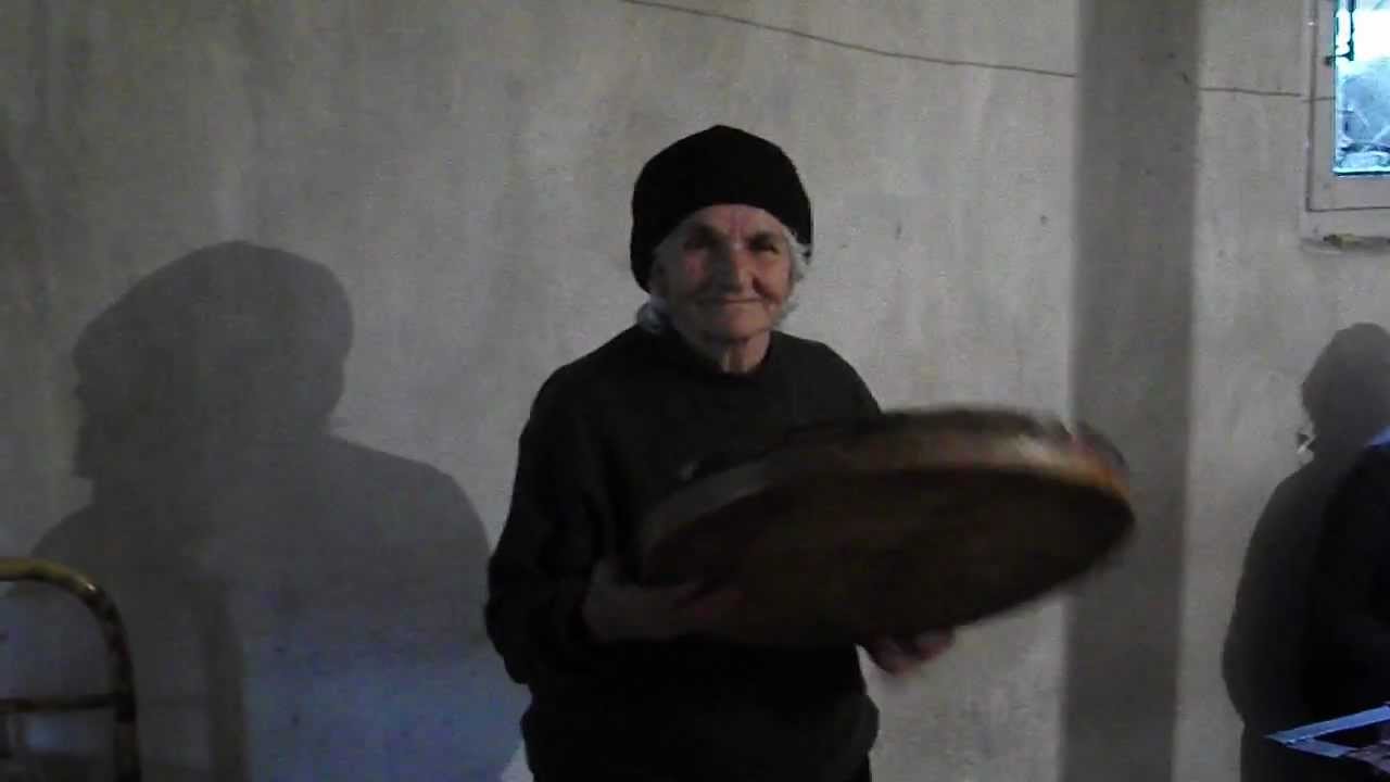 Grastia Ordinidze playing Daira