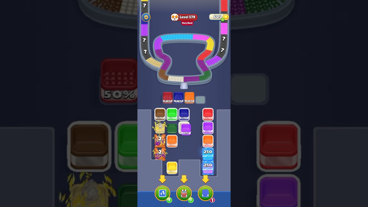 Beads Out 579 | GAME Walkthrough