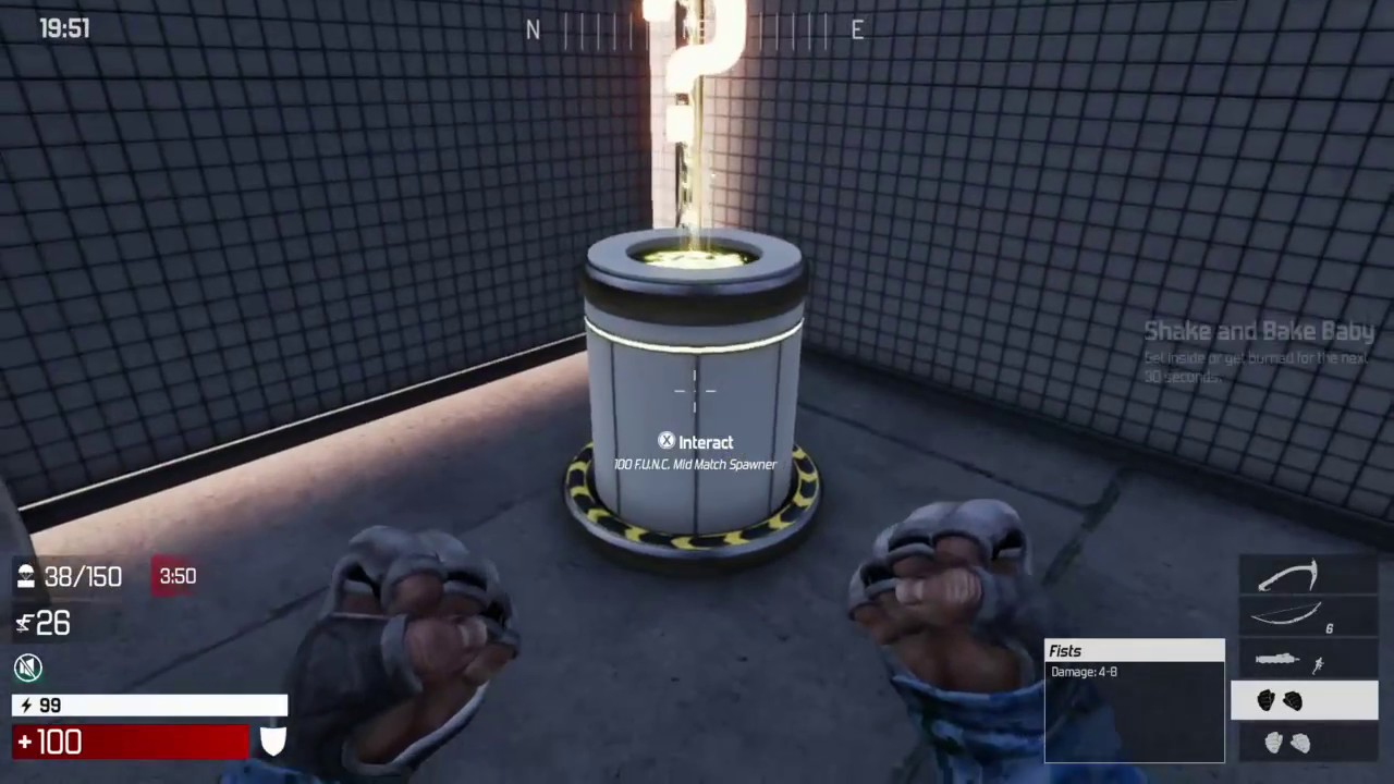 [XB1] The Culling - HUD explained with Tips and Tricks