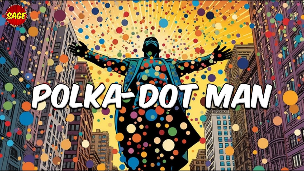 Who is DC Comics' Polka-Dot Man? He's Always 
