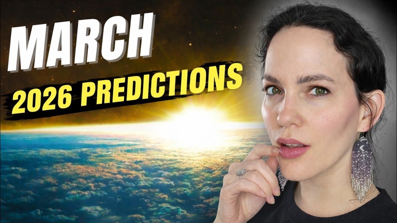 March 2026 Predictions *PSYCHIC READING*