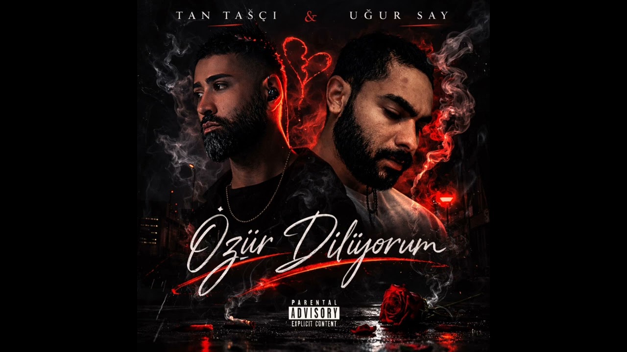 Tan Taşçı & Uğur Say : Özür Diliyorum 2026 ai cover New song