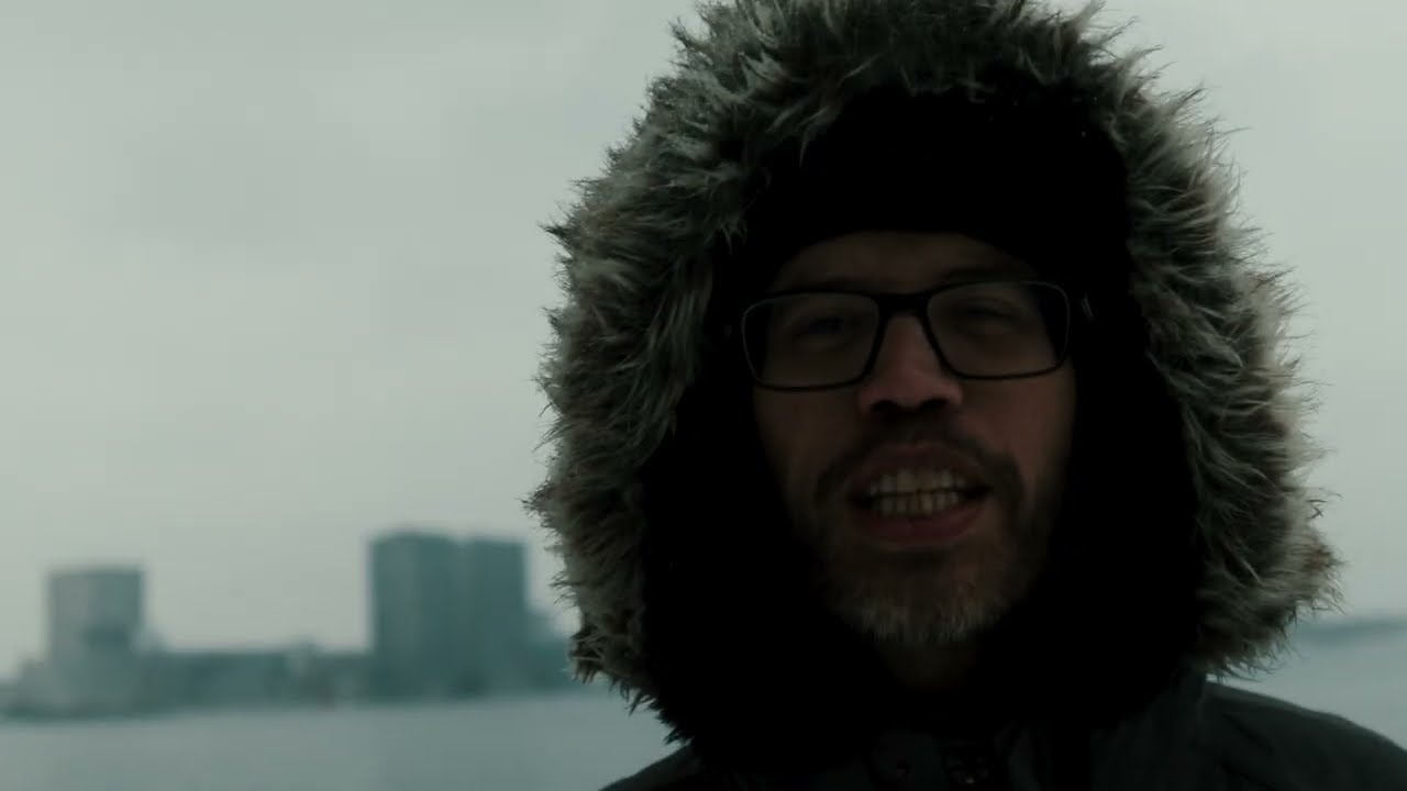 MC DRT x Raw Citizen - IJstenen (Official Video)