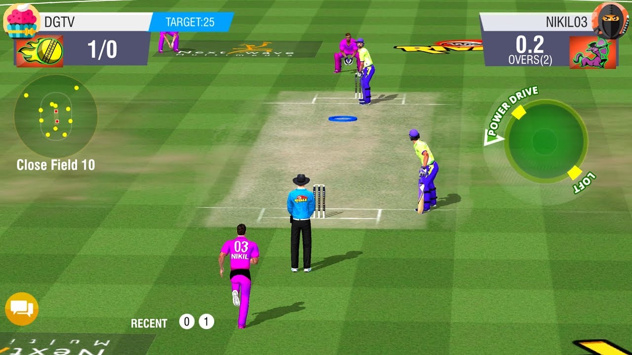 WCC Rivals (by Nextwave Multimedia) Android Gameplay [HD]