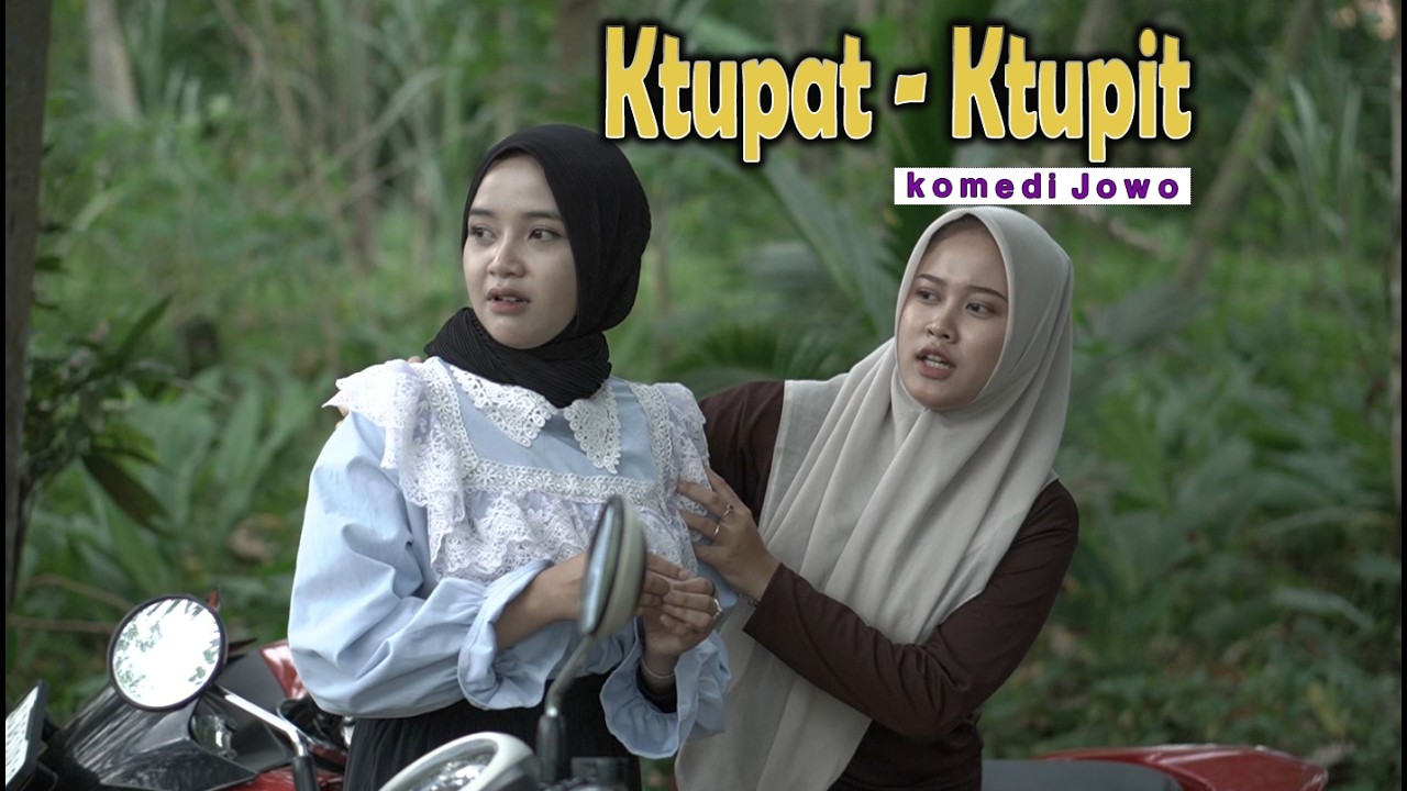KTUPAT-KTUPIT || Eps 399 || Komedi Jowo || Dagelan Jowo
